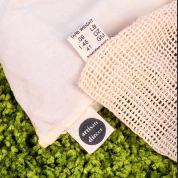 NEW Artisan Direct Grocery Starter Kit (Set of 5) - Picture 5 of 8